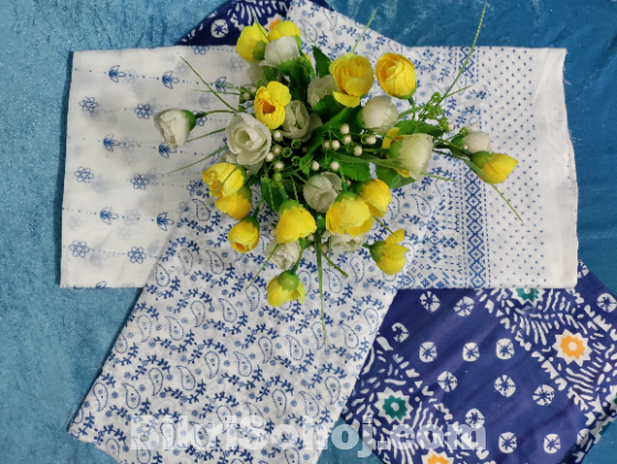 Unstitched three piece